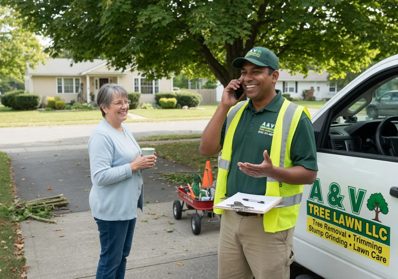 Tree Service Middle Village, NY FAQs